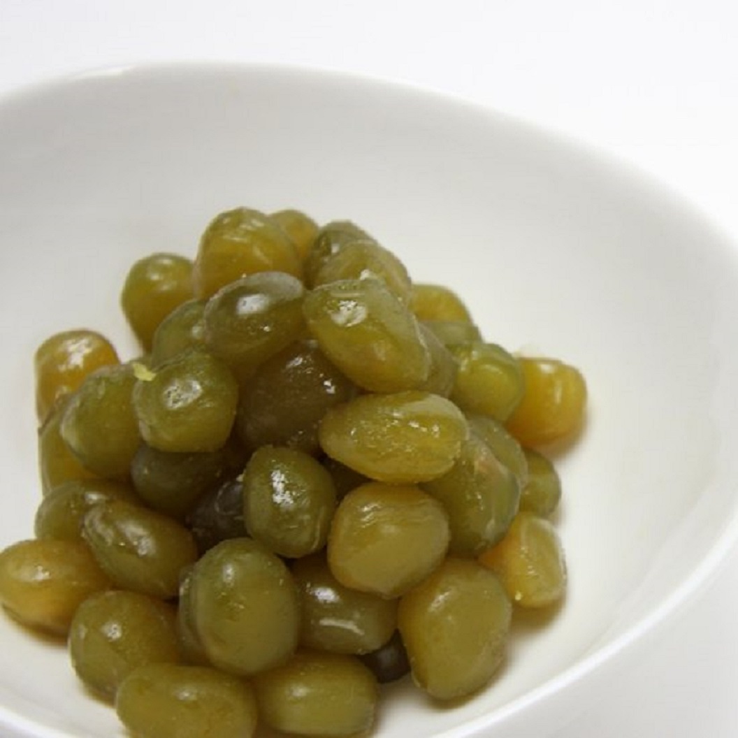 上品な甘さの かのこ豆 – 都製餡｜あんこのOEM